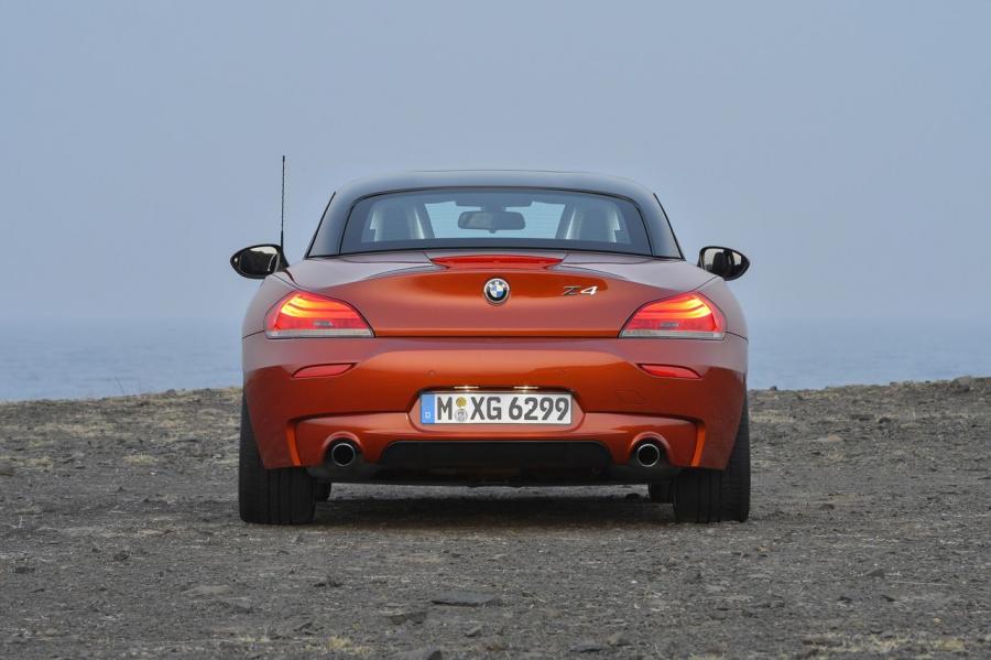  BMW Z4 2014 года  (фото 18 из 83)